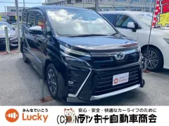トヨタ ヴォクシー