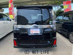 トヨタ ヴォクシー