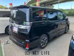 トヨタ ヴォクシー