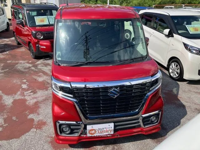 スズキ スペーシア