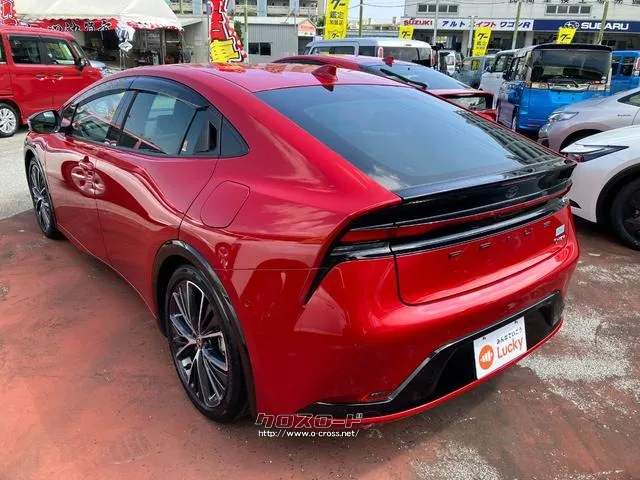 トヨタ プリウス