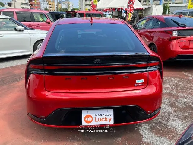 トヨタ プリウス