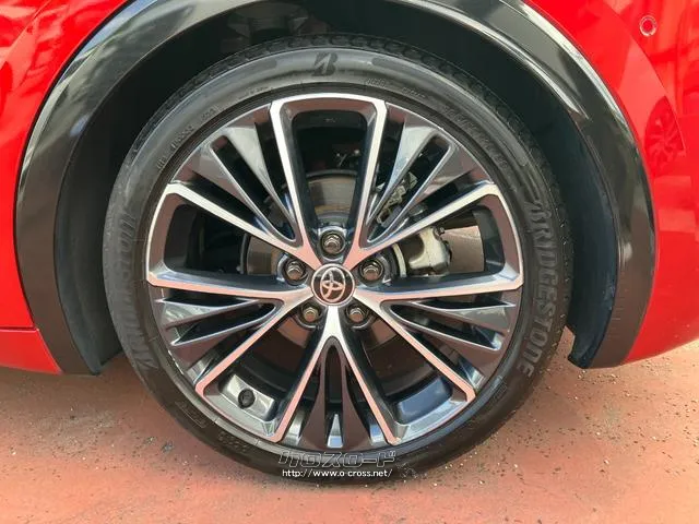 左後輪 トヨタ プリウス