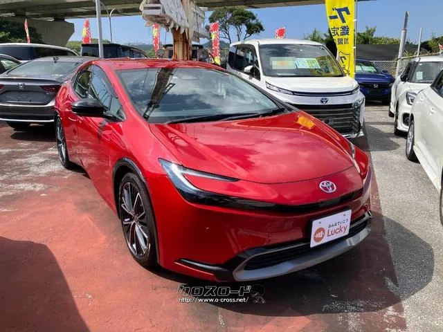 トヨタ プリウス