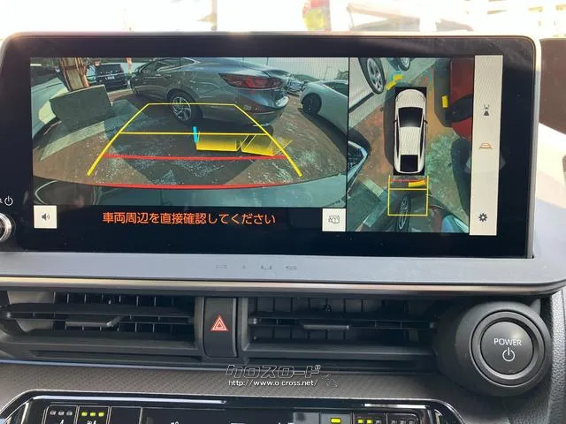全方位モニター トヨタ プリウス