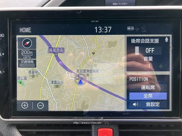 トヨタ ヴォクシー（VOXY） 1.8 ハイブリッド ZS 煌Ⅲ・2021(R3)年式