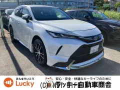トヨタ ハリアー