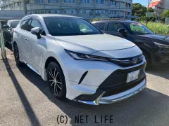 トヨタ ハリアー