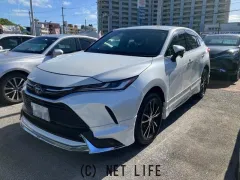 トヨタ ハリアー