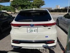 トヨタ ハリアー