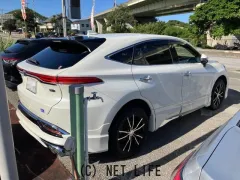 トヨタ ハリアー