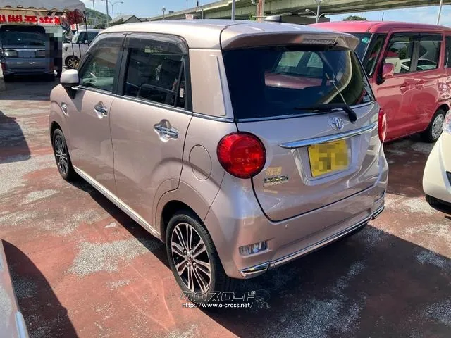 トヨタ ピクシスジョイ