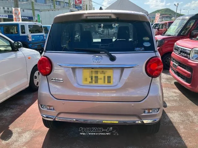 トヨタ ピクシスジョイ