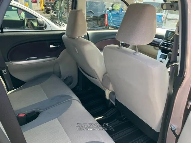 トヨタ ピクシスジョイ