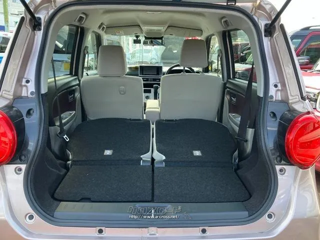 トヨタ ピクシスジョイ