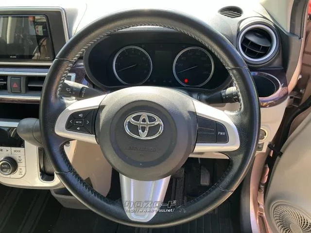 トヨタ ピクシスジョイ