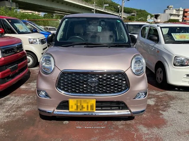 トヨタ ピクシスジョイ