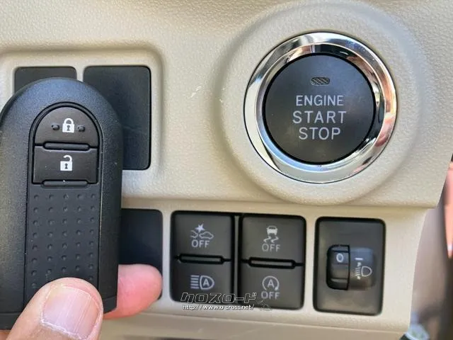 トヨタ ピクシスジョイ