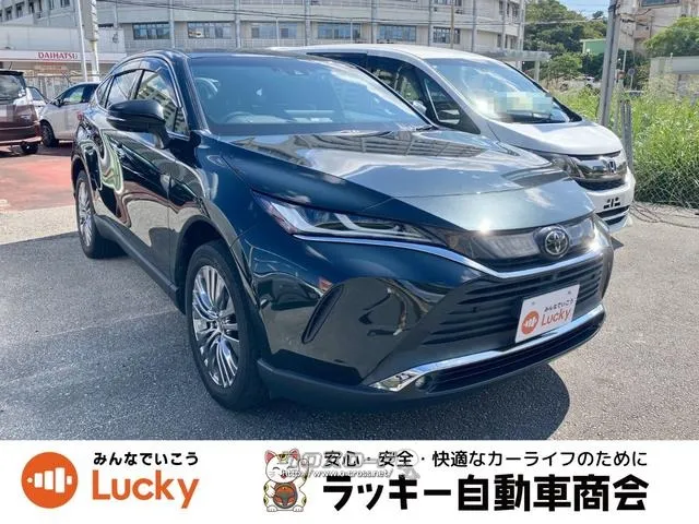 トヨタ ハリアー