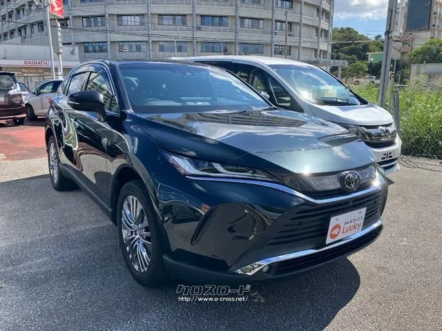 トヨタ ハリアー