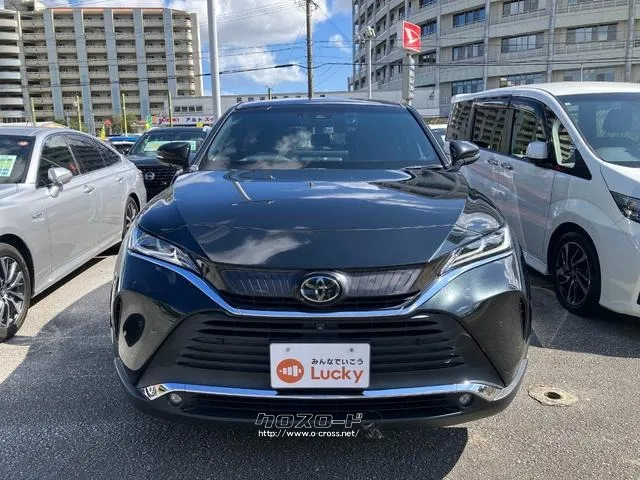 トヨタ ハリアー