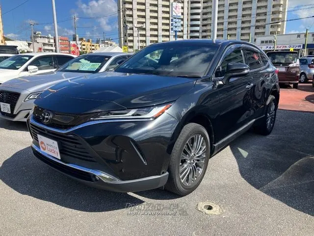 トヨタ ハリアー