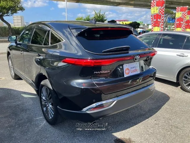 トヨタ ハリアー