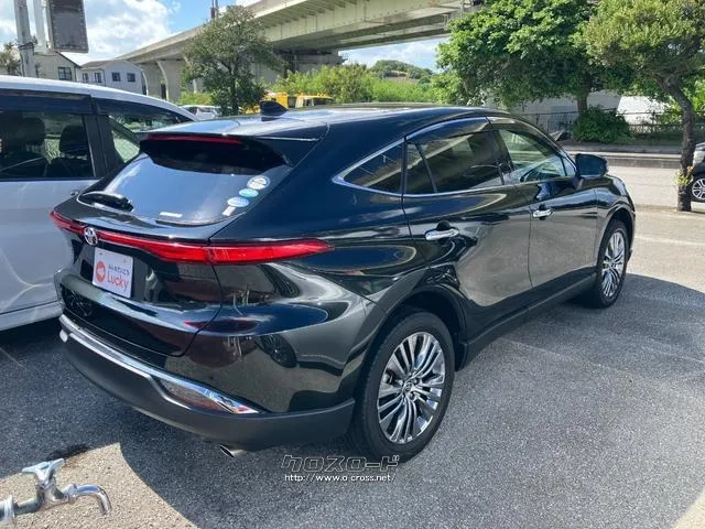 トヨタ ハリアー