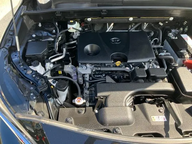 トヨタ ハリアー