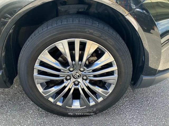 トヨタ ハリアー