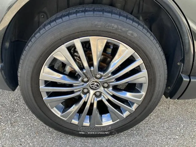 トヨタ ハリアー