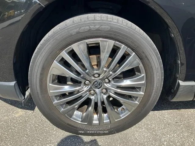 トヨタ ハリアー