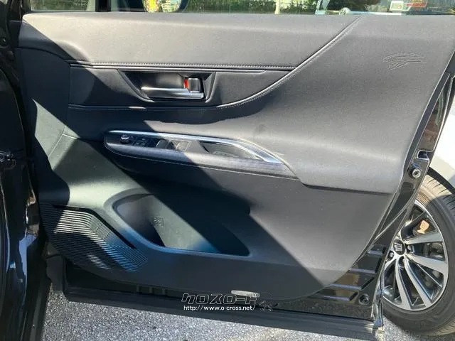 トヨタ ハリアー