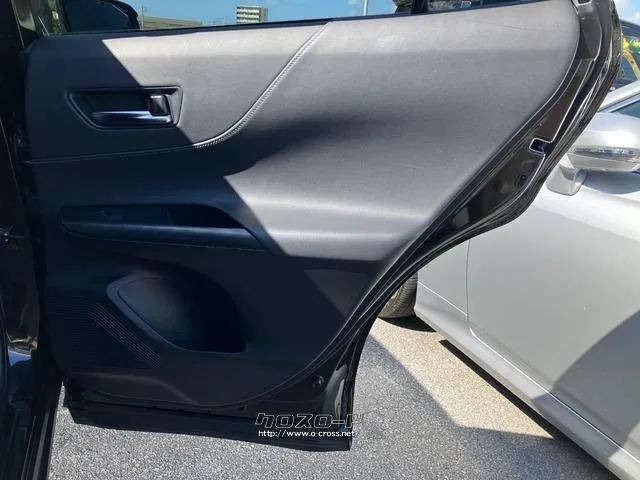 トヨタ ハリアー