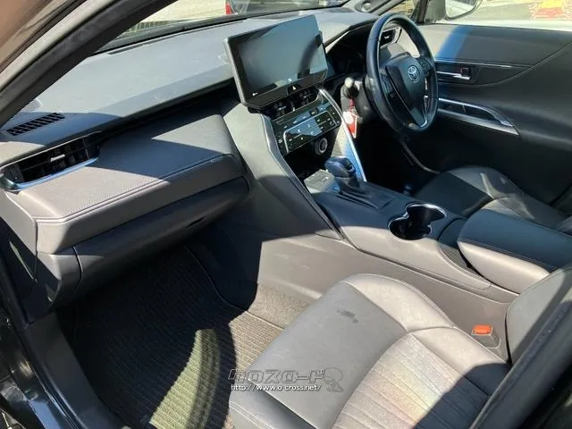 トヨタ ハリアー