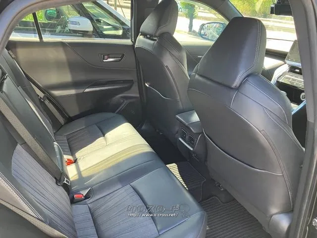 トヨタ ハリアー