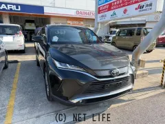 トヨタ ハリアー