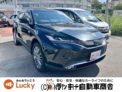 トヨタ ハリアー