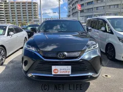 トヨタ ハリアー