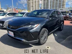 トヨタ ハリアー