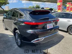 トヨタ ハリアー