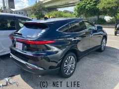 トヨタ ハリアー