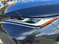 トヨタ ハリアー