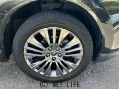 トヨタ ハリアー