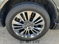 トヨタ ハリアー