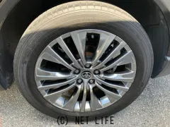 トヨタ ハリアー