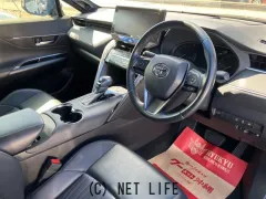 トヨタ ハリアー