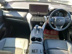 トヨタ ハリアー