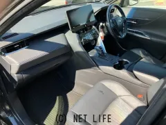 トヨタ ハリアー