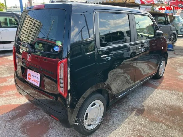 ホンダ N-WGN
